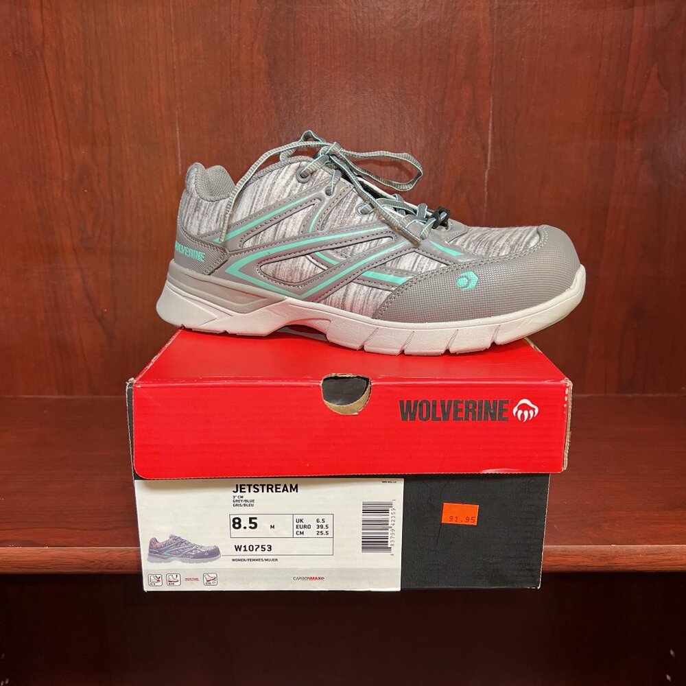 Wolverine Jetstream Shoe Model W10753